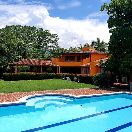 Finca Hacienda El Castillo Santa Fe De Antioquia Εξωτερικό φωτογραφία
