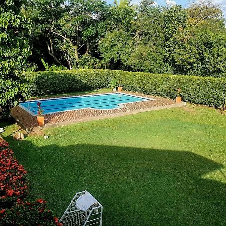 Finca Hacienda El Castillo Santa Fe De Antioquia Εξωτερικό φωτογραφία