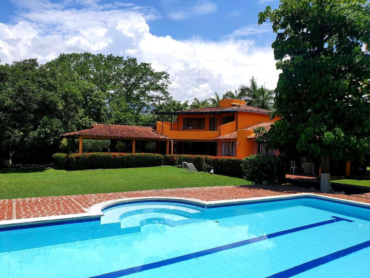 Finca Hacienda El Castillo Santa Fe De Antioquia Εξωτερικό φωτογραφία