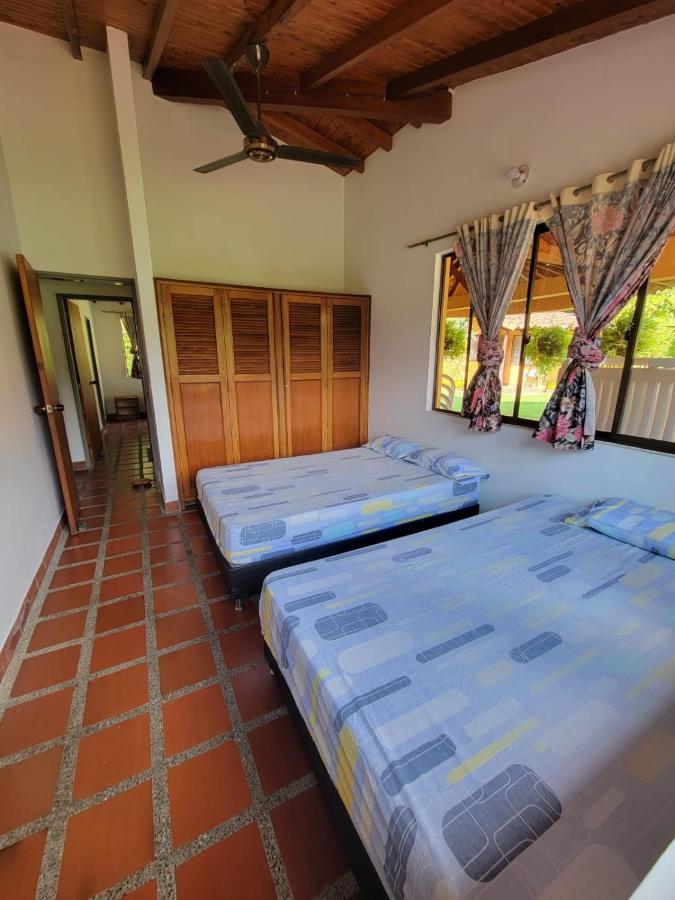 Finca Hacienda El Castillo Santa Fe De Antioquia Εξωτερικό φωτογραφία