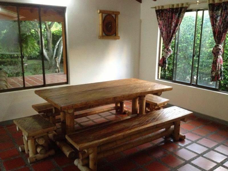 Finca Hacienda El Castillo Santa Fe De Antioquia Εξωτερικό φωτογραφία