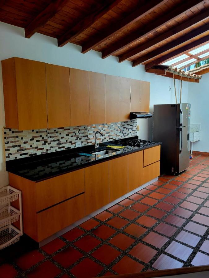 Finca Hacienda El Castillo Santa Fe De Antioquia Εξωτερικό φωτογραφία