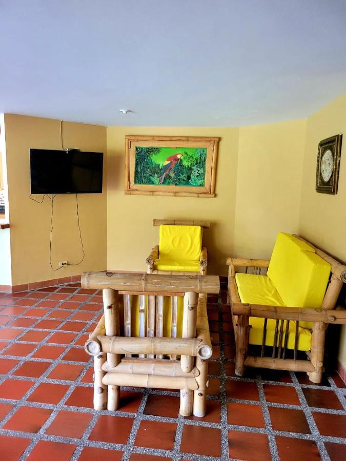 Finca Hacienda El Castillo Santa Fe De Antioquia Εξωτερικό φωτογραφία
