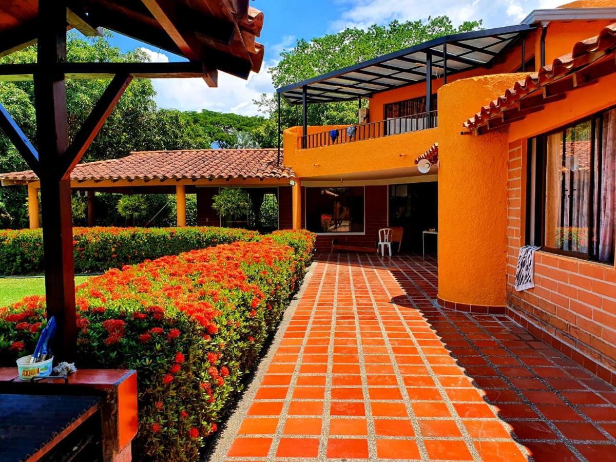 Finca Hacienda El Castillo Santa Fe De Antioquia Εξωτερικό φωτογραφία