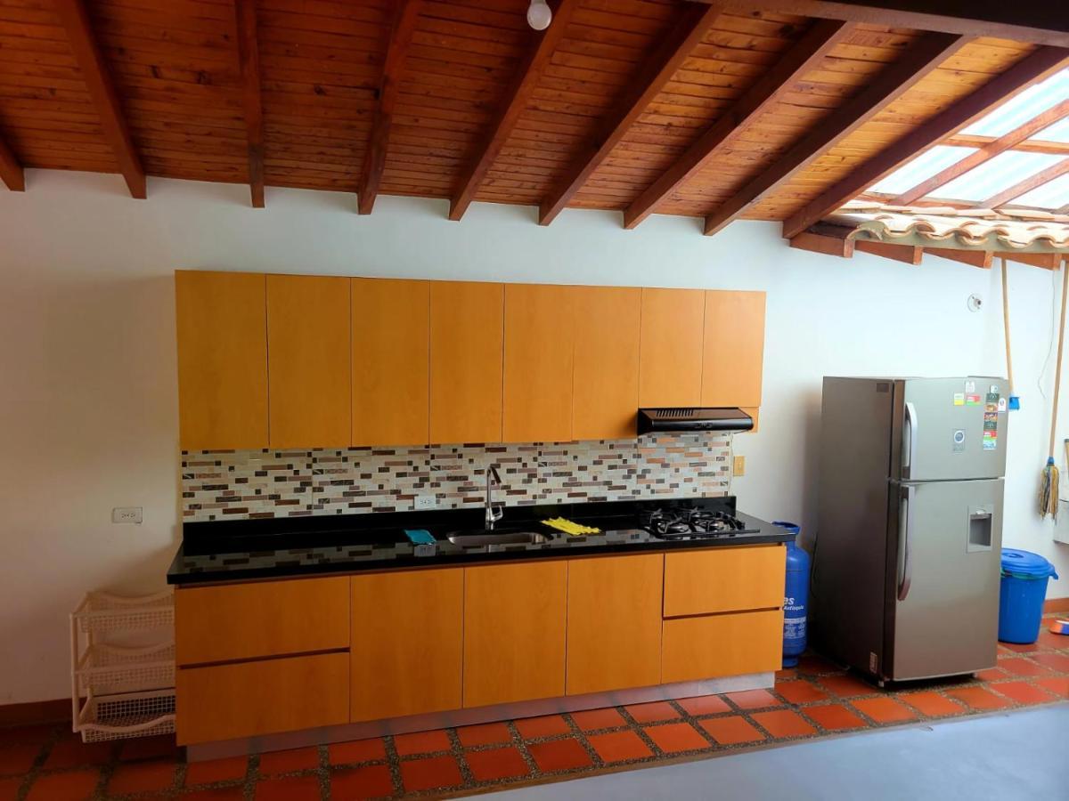 Finca Hacienda El Castillo Santa Fe De Antioquia Εξωτερικό φωτογραφία