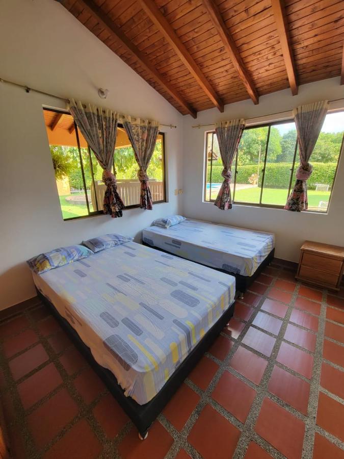Finca Hacienda El Castillo Santa Fe De Antioquia Εξωτερικό φωτογραφία