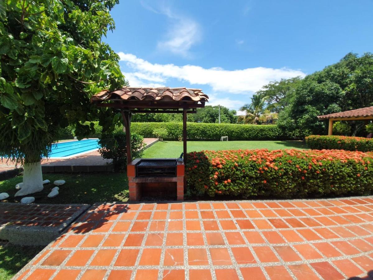 Finca Hacienda El Castillo Santa Fe De Antioquia Εξωτερικό φωτογραφία