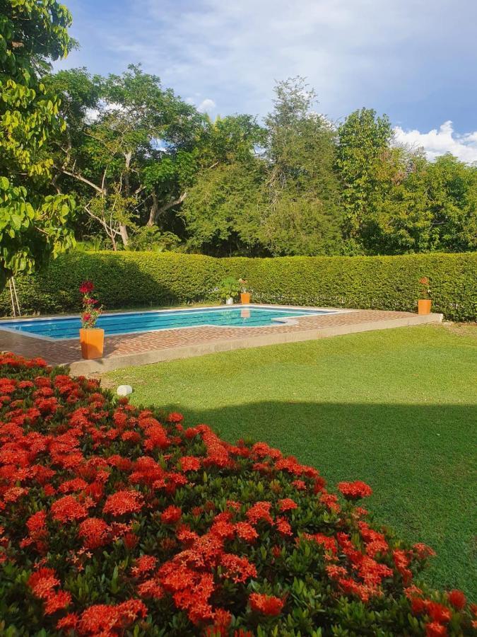 Finca Hacienda El Castillo Santa Fe De Antioquia Εξωτερικό φωτογραφία