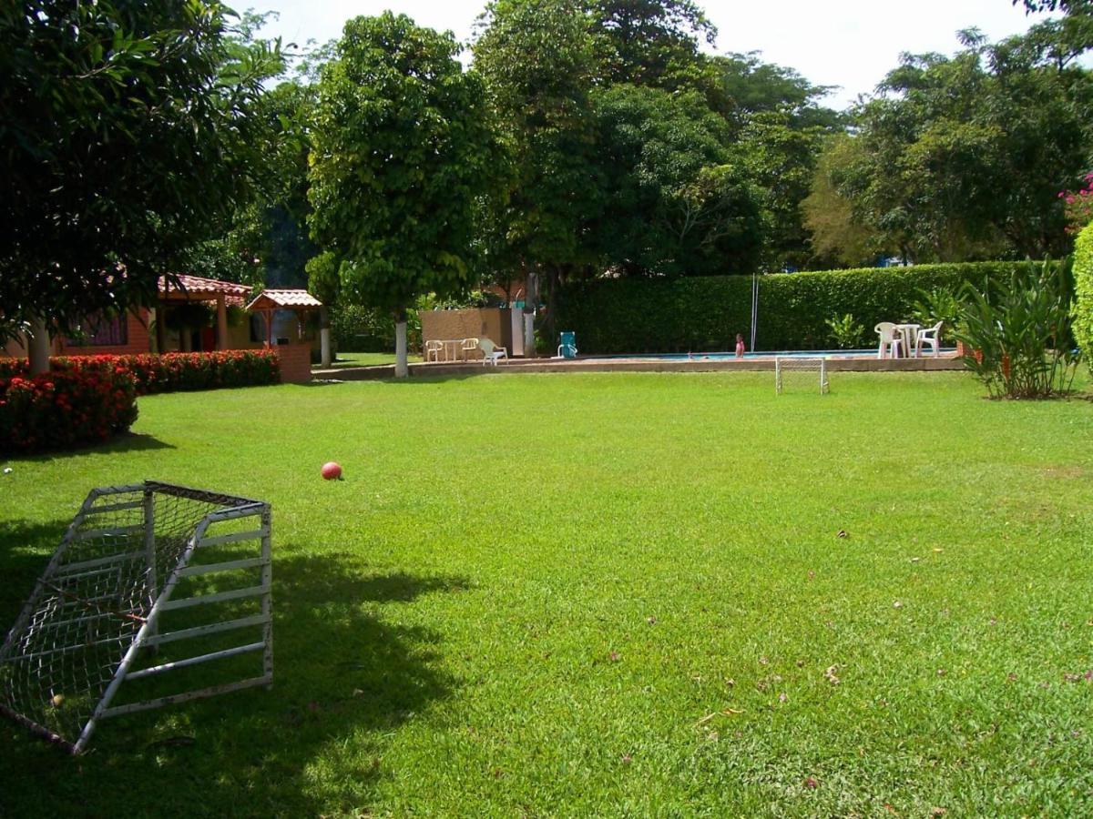 Finca Hacienda El Castillo Santa Fe De Antioquia Εξωτερικό φωτογραφία