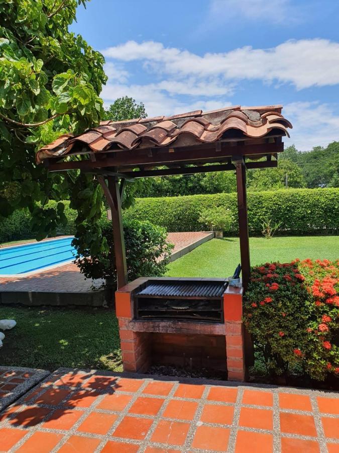 Finca Hacienda El Castillo Santa Fe De Antioquia Εξωτερικό φωτογραφία