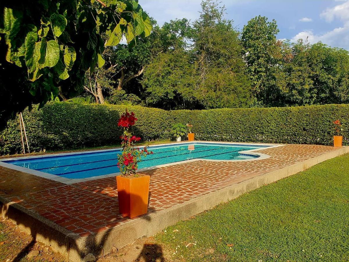 Finca Hacienda El Castillo Santa Fe De Antioquia Εξωτερικό φωτογραφία
